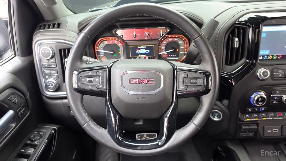 GMC Sierra