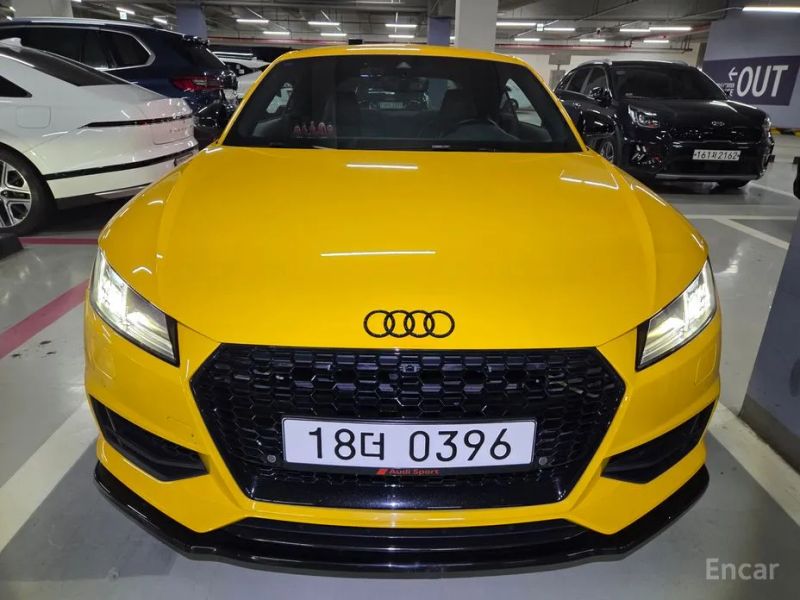 Audi TTS