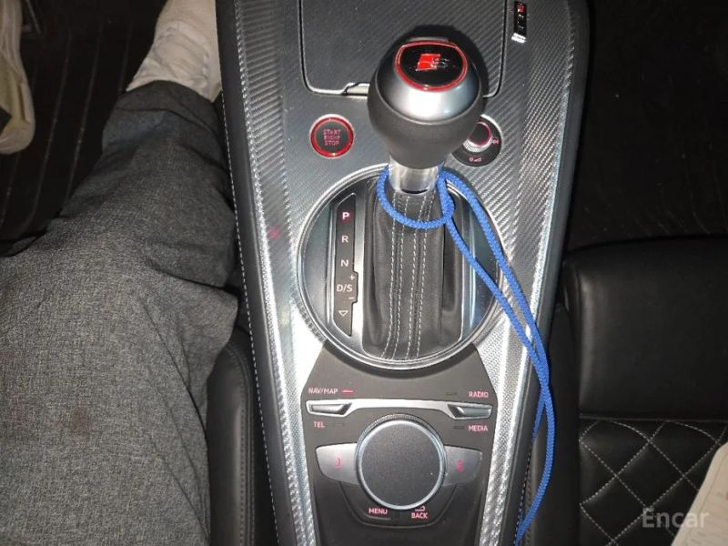Audi TTS