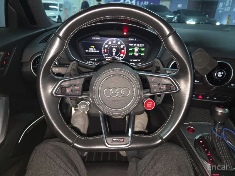 Audi TTS