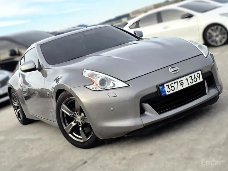 Nissan 370Z