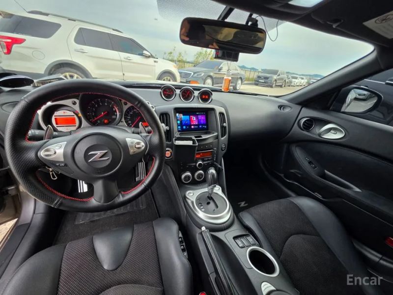 Nissan 370Z