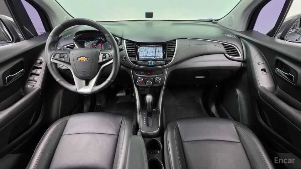 ChevroletGMDaewoo Trax
