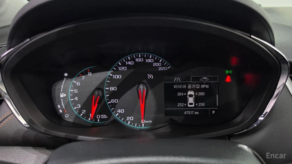 ChevroletGMDaewoo Trax