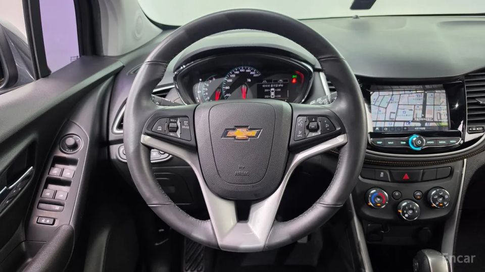 ChevroletGMDaewoo Trax