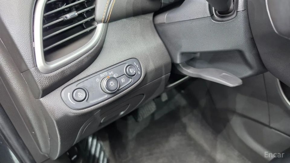 ChevroletGMDaewoo Trax