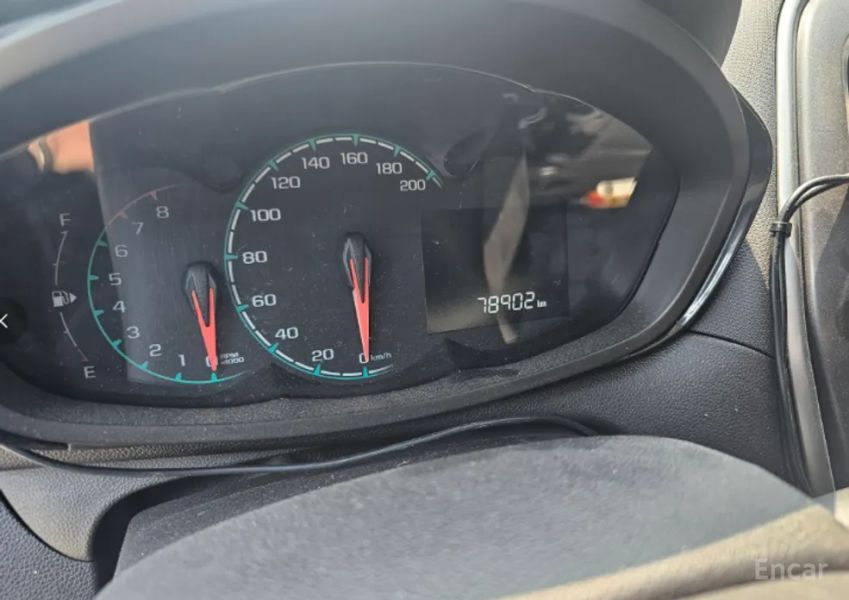 ChevroletGMDaewoo Spark