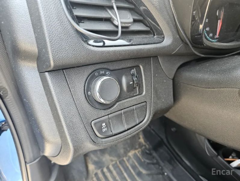 ChevroletGMDaewoo Spark