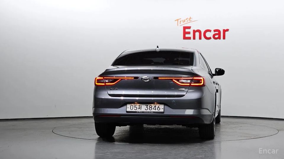 Renault-KoreaSamsung SM6
