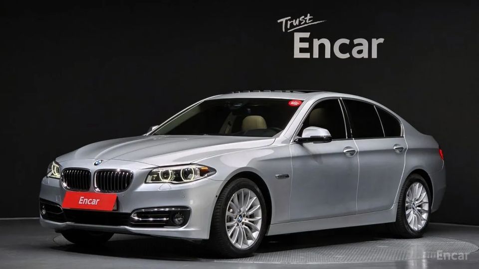 BMW 5-series