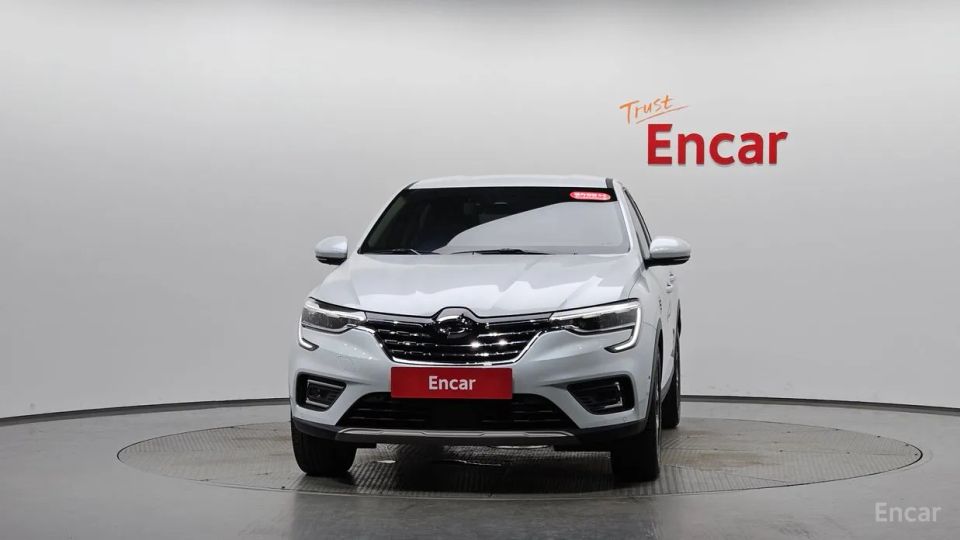 Renault-KoreaSamsung XM3