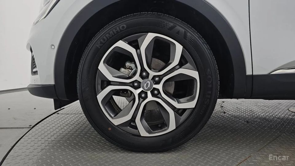 Renault-KoreaSamsung XM3
