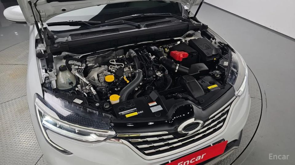 Renault-KoreaSamsung XM3