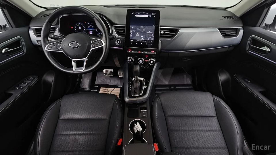 Renault-KoreaSamsung XM3