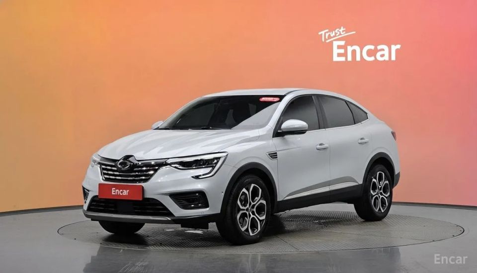Renault-KoreaSamsung XM3