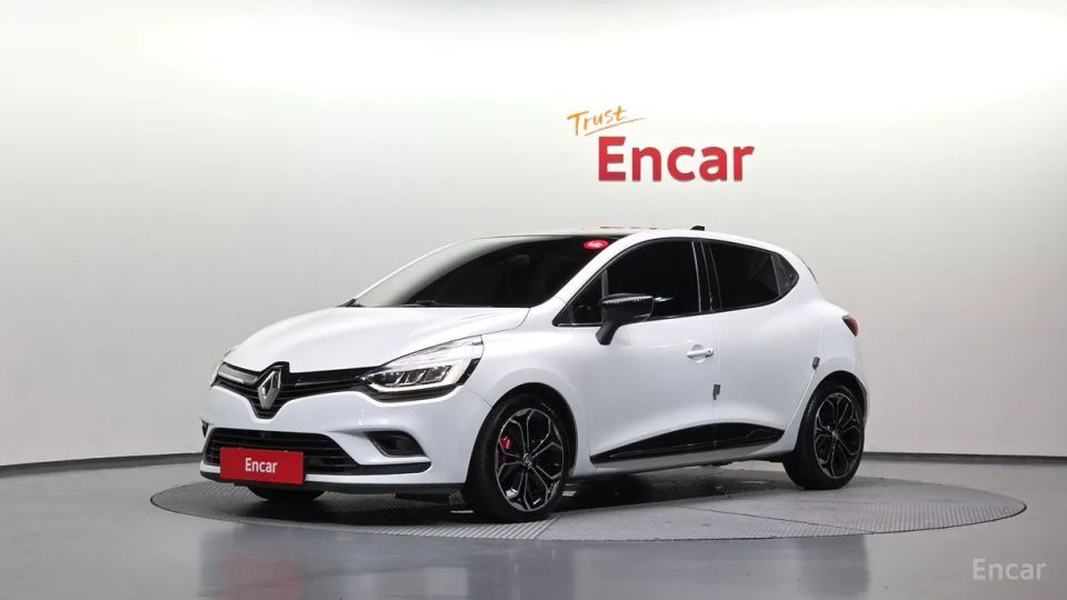 Renault-KoreaSamsung Cilo