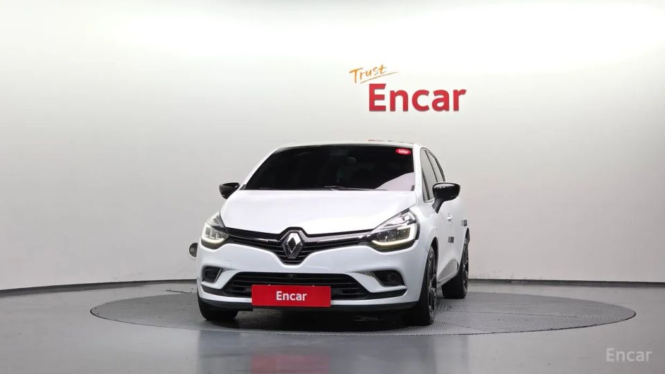 Renault-KoreaSamsung Cilo