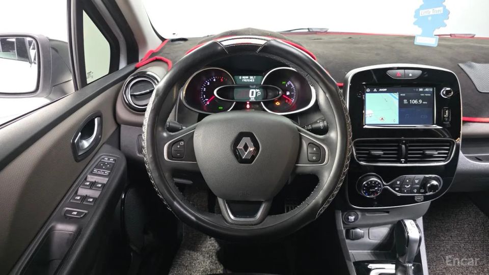 Renault-KoreaSamsung Cilo