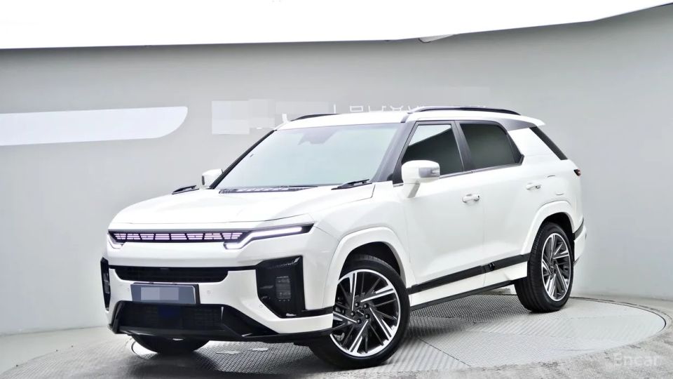KG_Mobility_Ssangyong Actyon