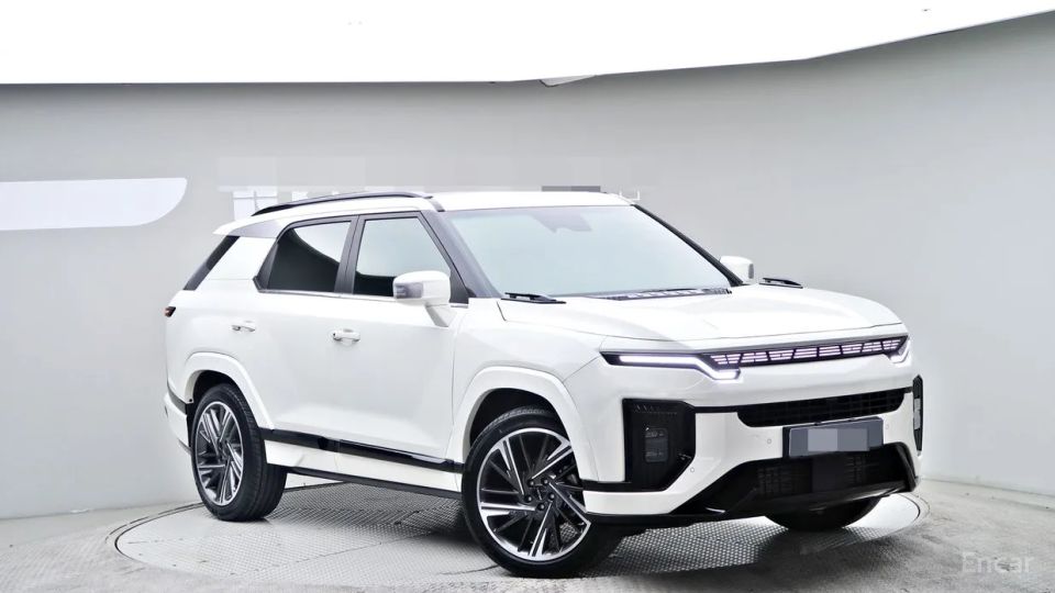 KG_Mobility_Ssangyong Actyon