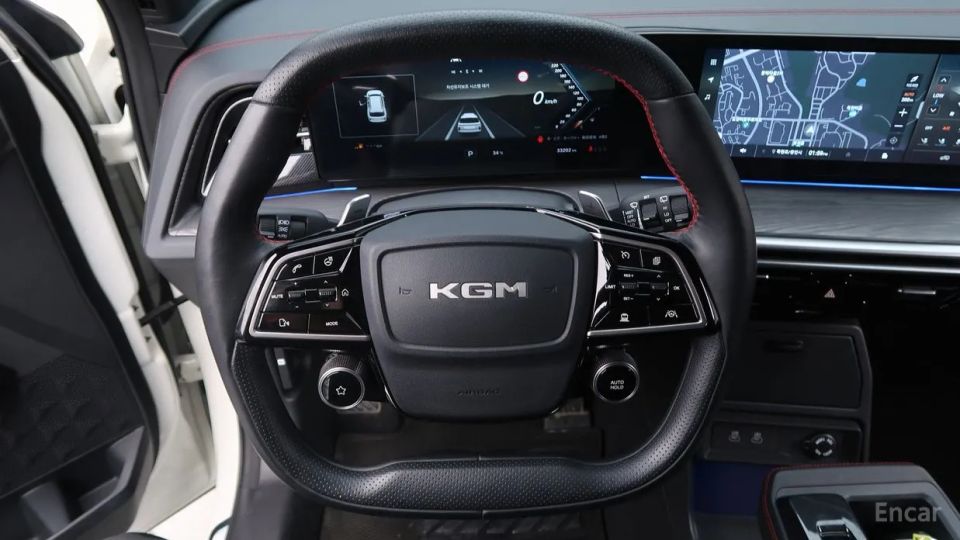 KG_Mobility_Ssangyong Actyon