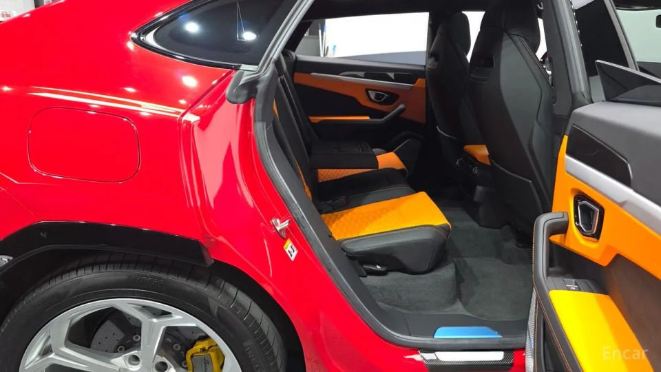 Lamborghini urus