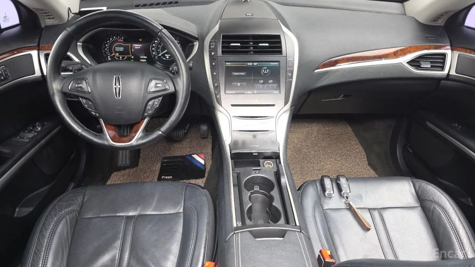 Lincoln MKZ