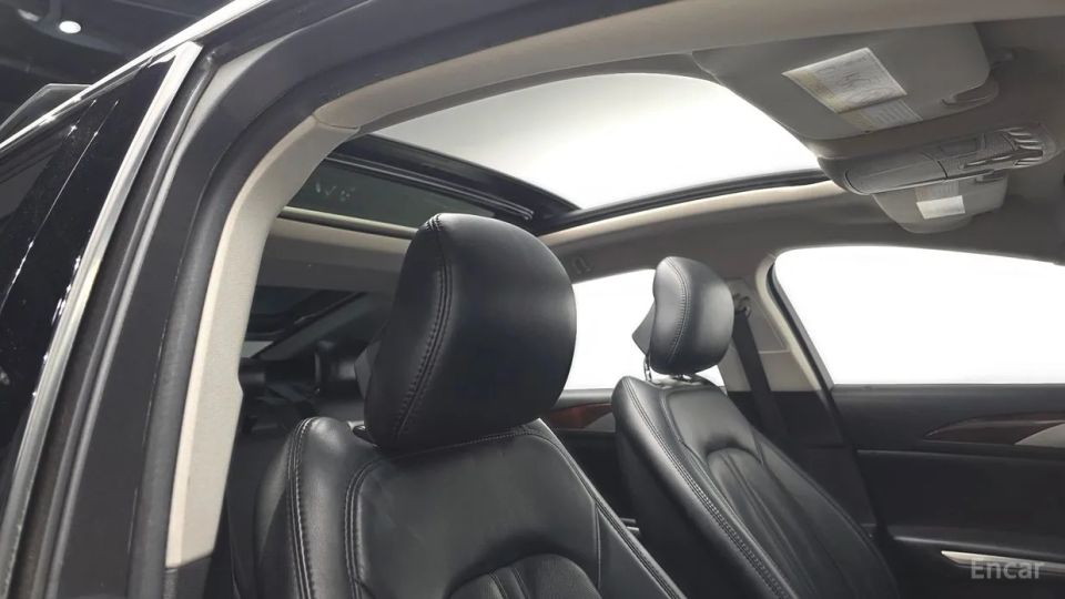 Lincoln MKZ