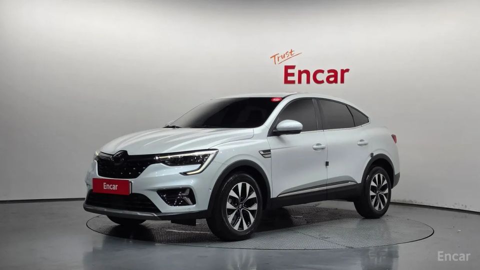 Renault-KoreaSamsung XM3