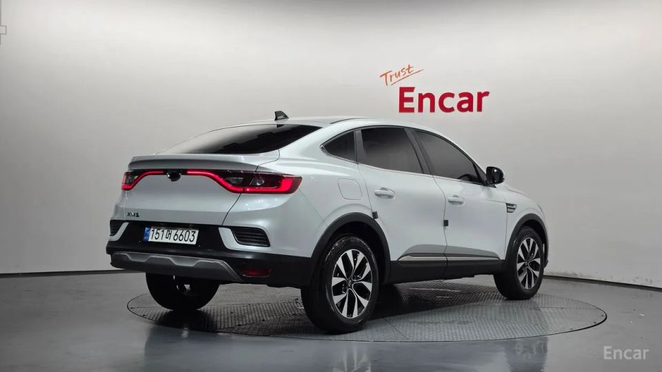 Renault-KoreaSamsung XM3