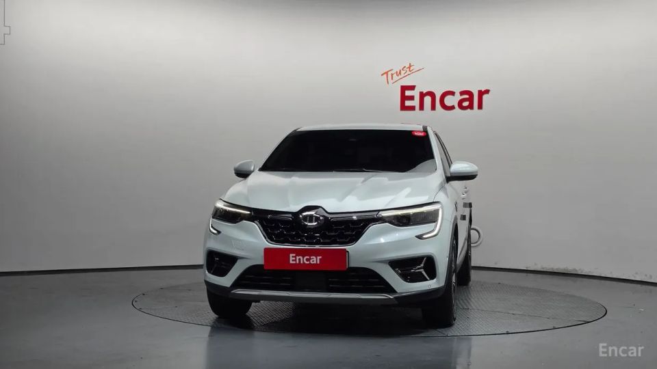 Renault-KoreaSamsung XM3