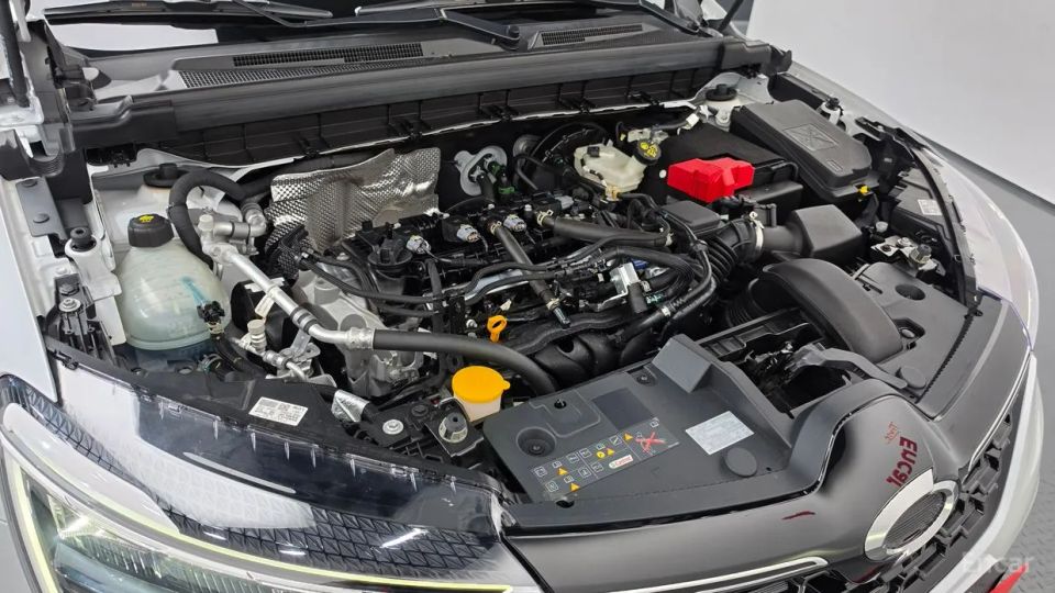 Renault-KoreaSamsung XM3