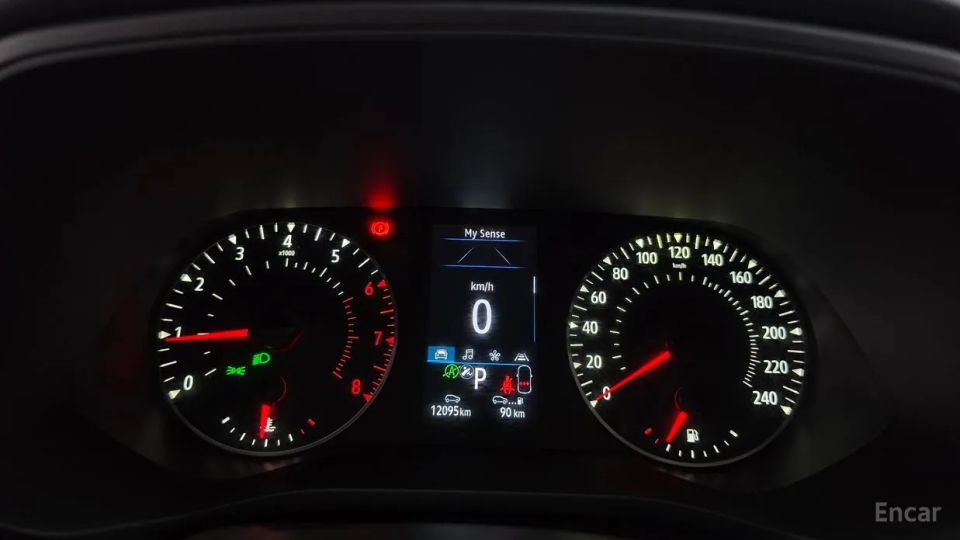 Renault-KoreaSamsung XM3