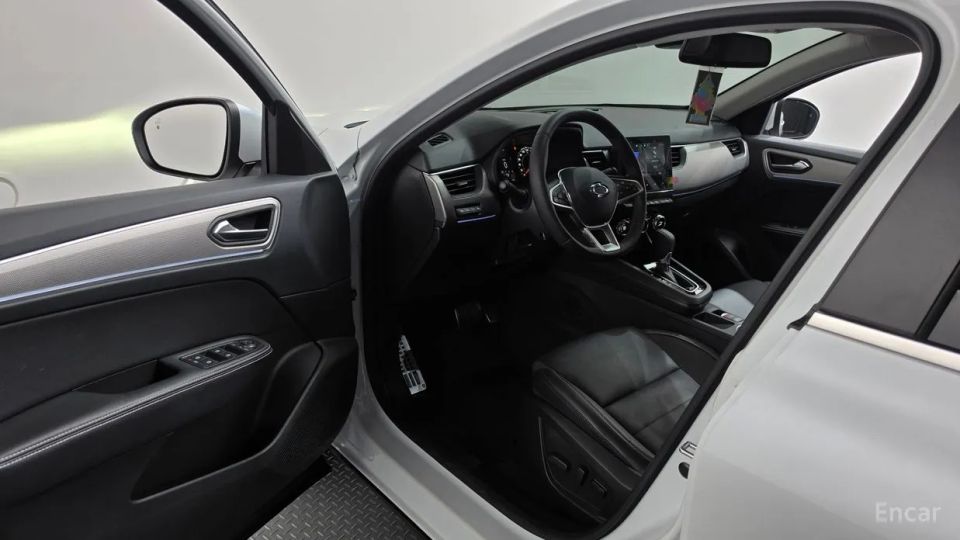 Renault-KoreaSamsung XM3