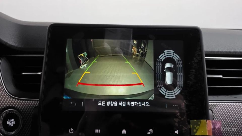 Renault-KoreaSamsung XM3