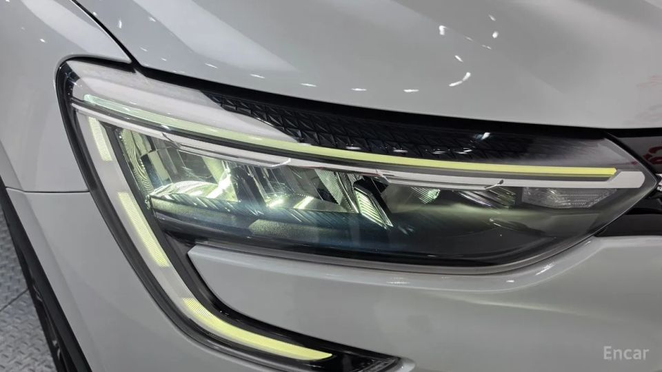 Renault-KoreaSamsung XM3