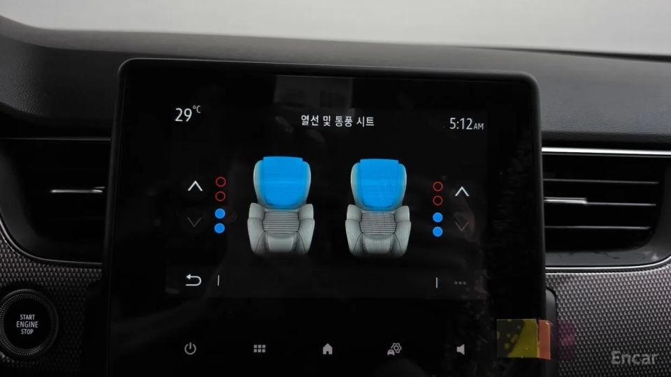 Renault-KoreaSamsung XM3