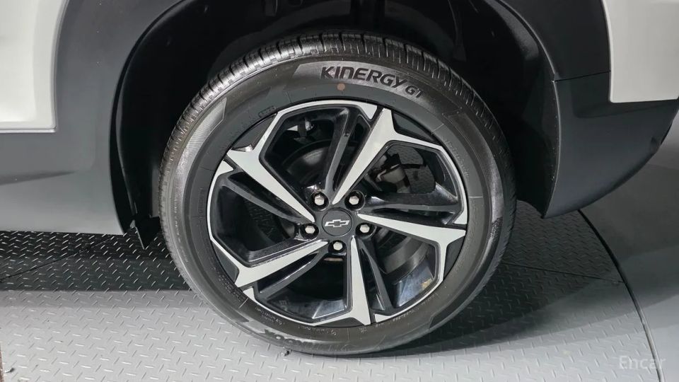ChevroletGMDaewoo Trailblazer
