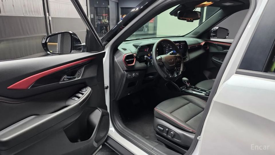 ChevroletGMDaewoo Trailblazer