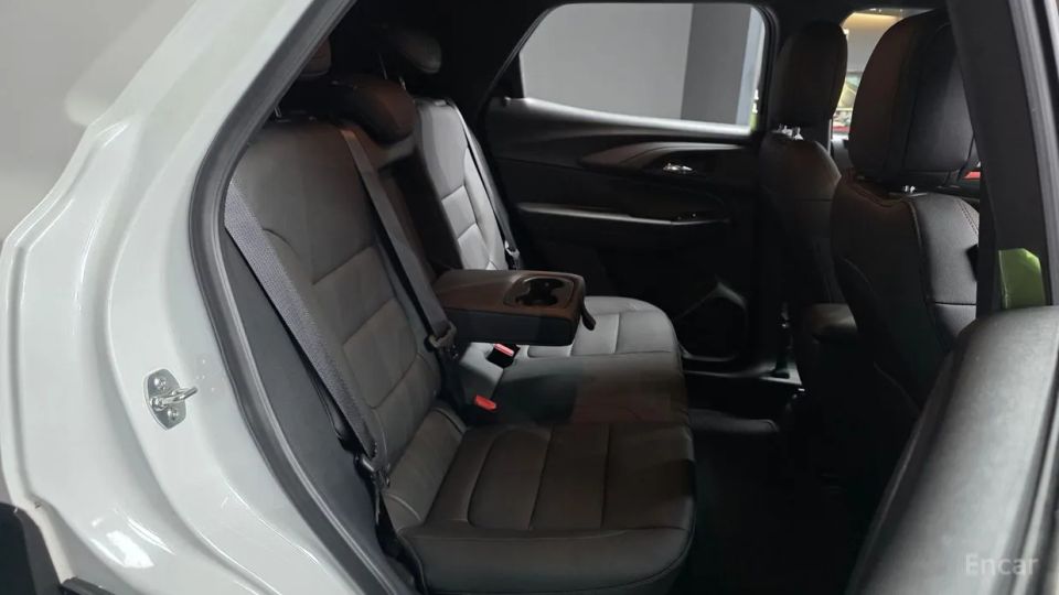 ChevroletGMDaewoo Trailblazer