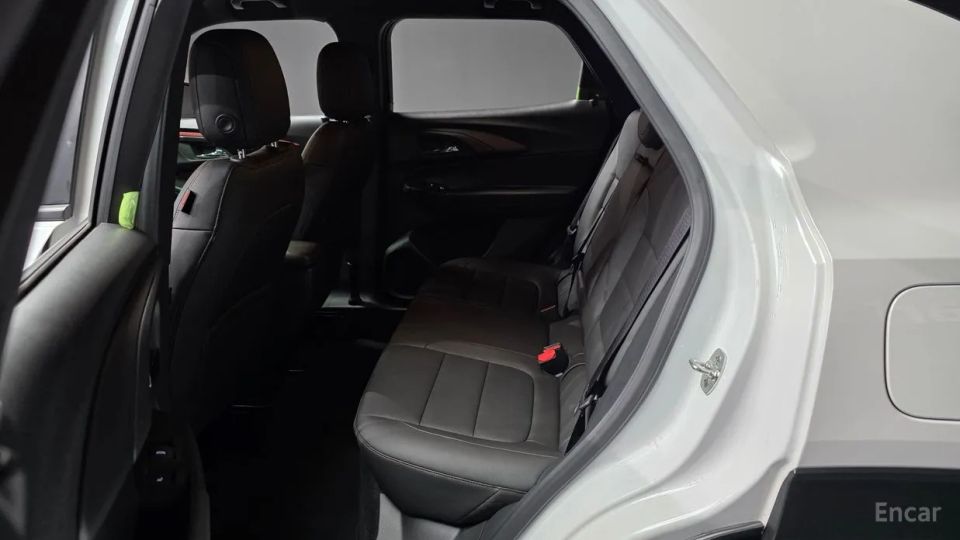ChevroletGMDaewoo Trailblazer