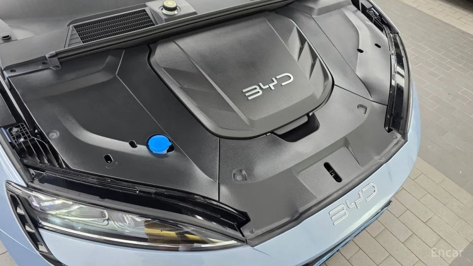BYD Seal