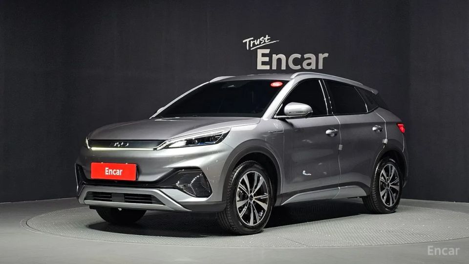 BYD Atto 3