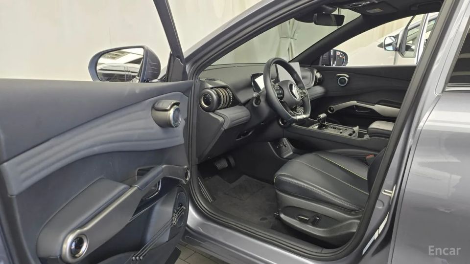BYD Atto 3