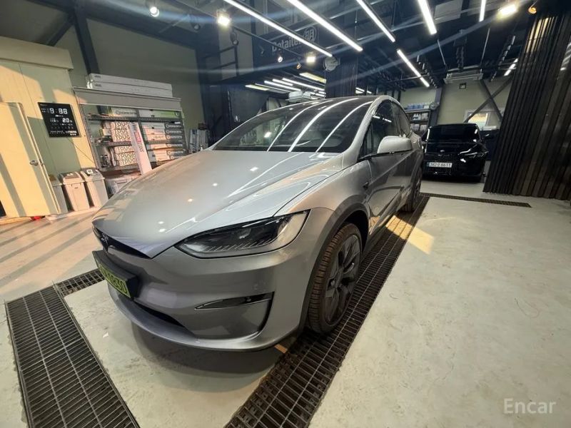Tesla model-x