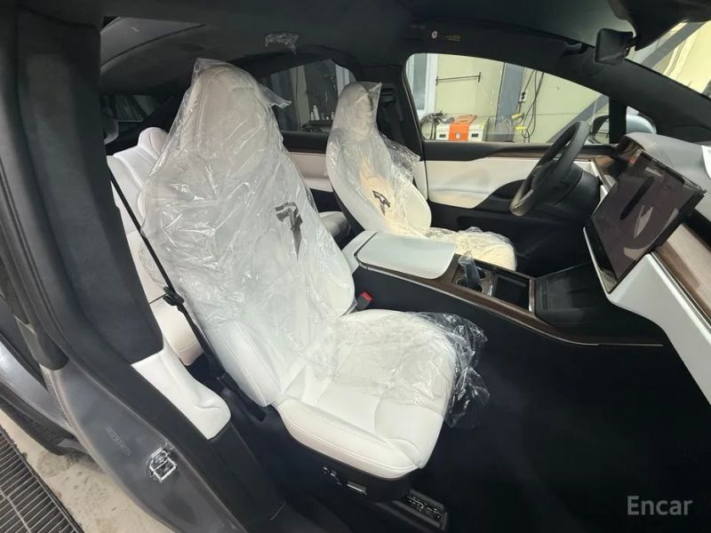 Tesla model-x