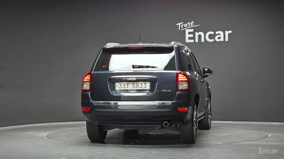 Jeep compass