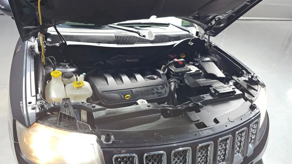 Jeep compass