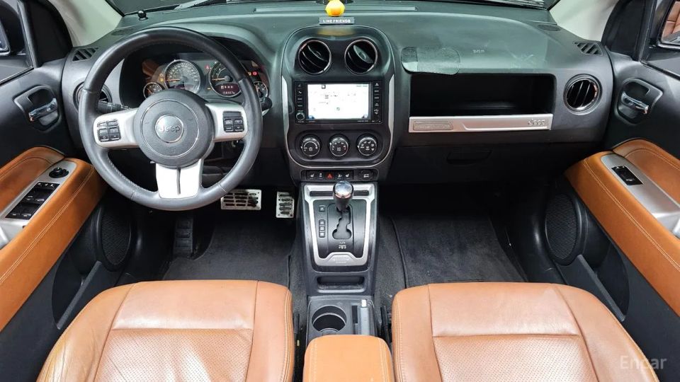 Jeep compass