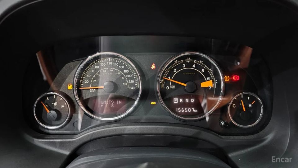 Jeep compass